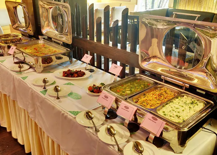 Hotel Sankam Residency