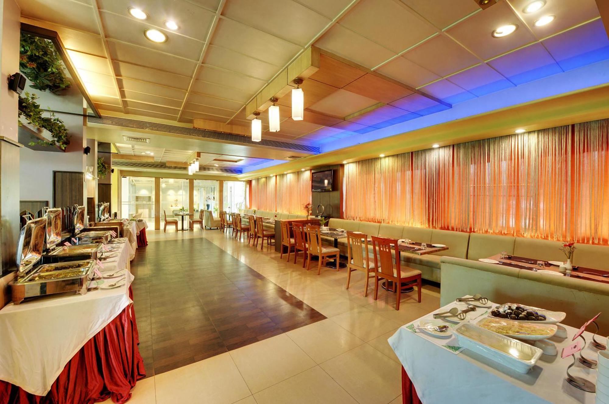 Sankam Residency Hotel 3*